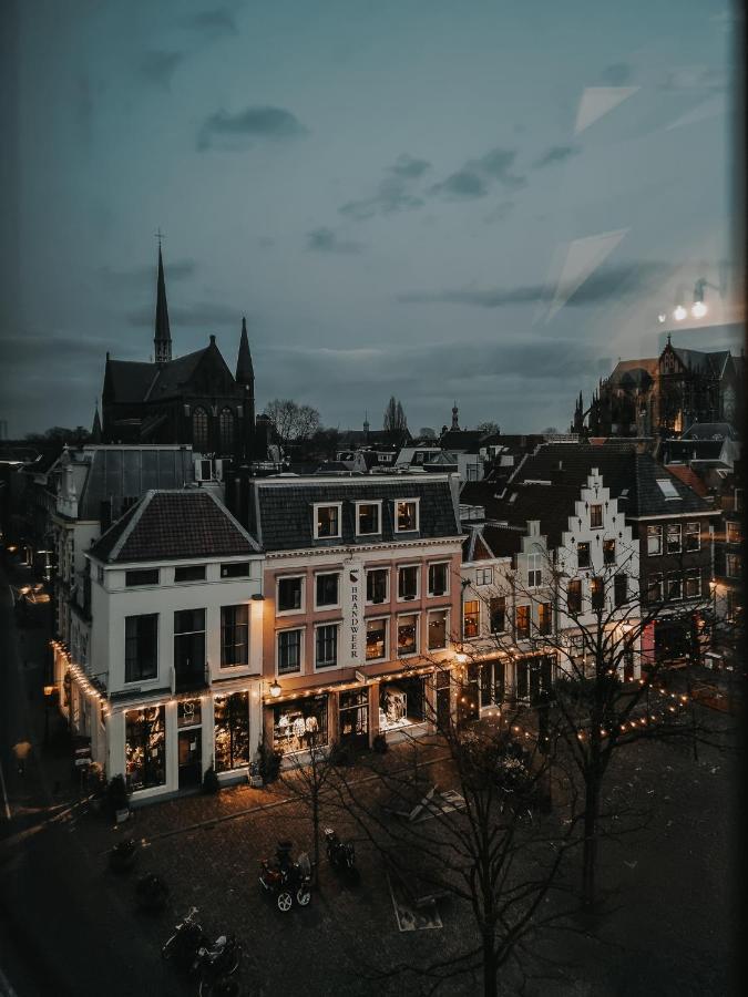 Mother Goose Hotel Utrecht Exterior photo